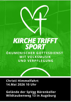 Christi Himmelfahrt 2026