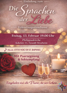 Valentinsgottesdienst