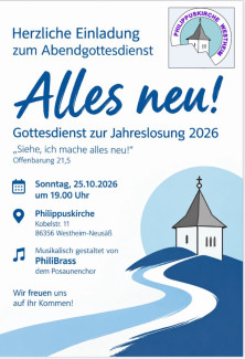 Alles neu!