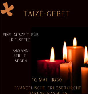 Taizegebet 10.05.2026