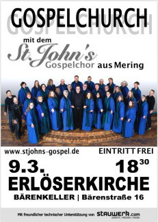 Gospelchor Mering