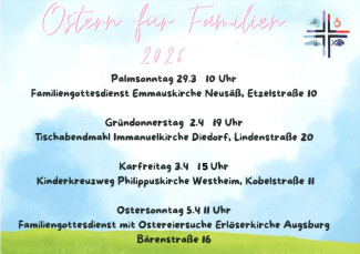 Ostern für Familien 2026
