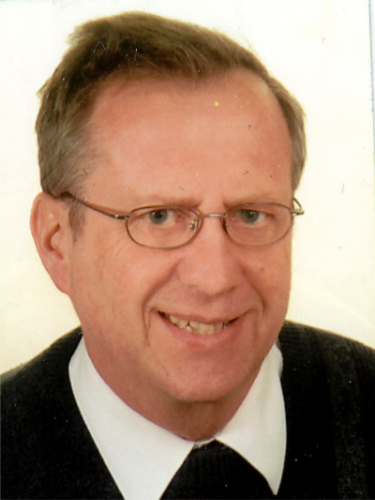 Portrait Pfr. Bernd Fischer