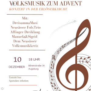 Volksmusik zum Advent